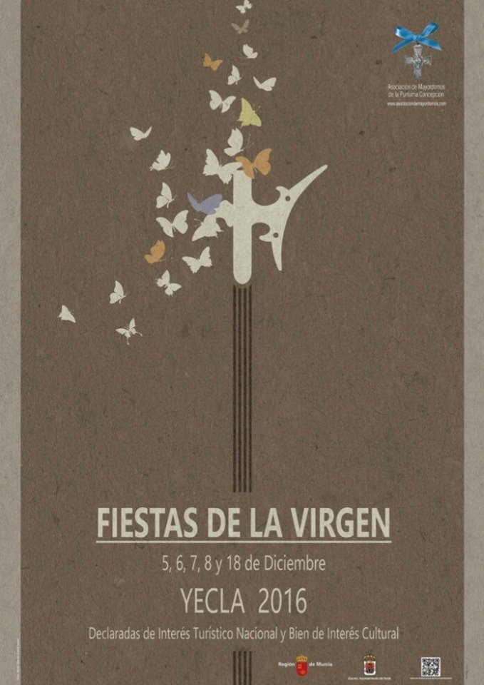 Fiestas de la Virgen 2016