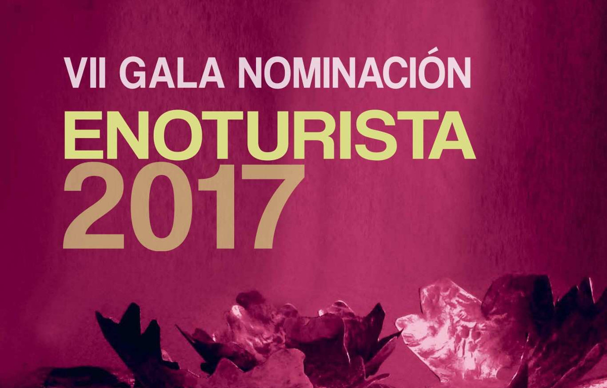 VII Gala Nominación Enoturista 2017