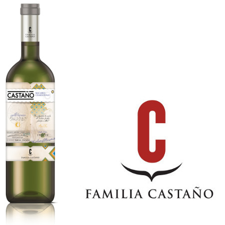 Castaño Macabeo Chardonnay 2016, Bodegas Castaño