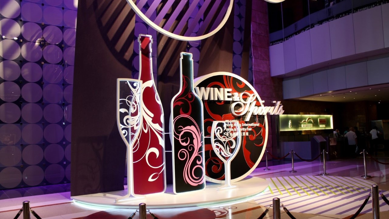 Cuatro bodegas de Yecla promocionan los vinos de la DO en Hong Kong Internacional Wine and Spirits Fair 2018