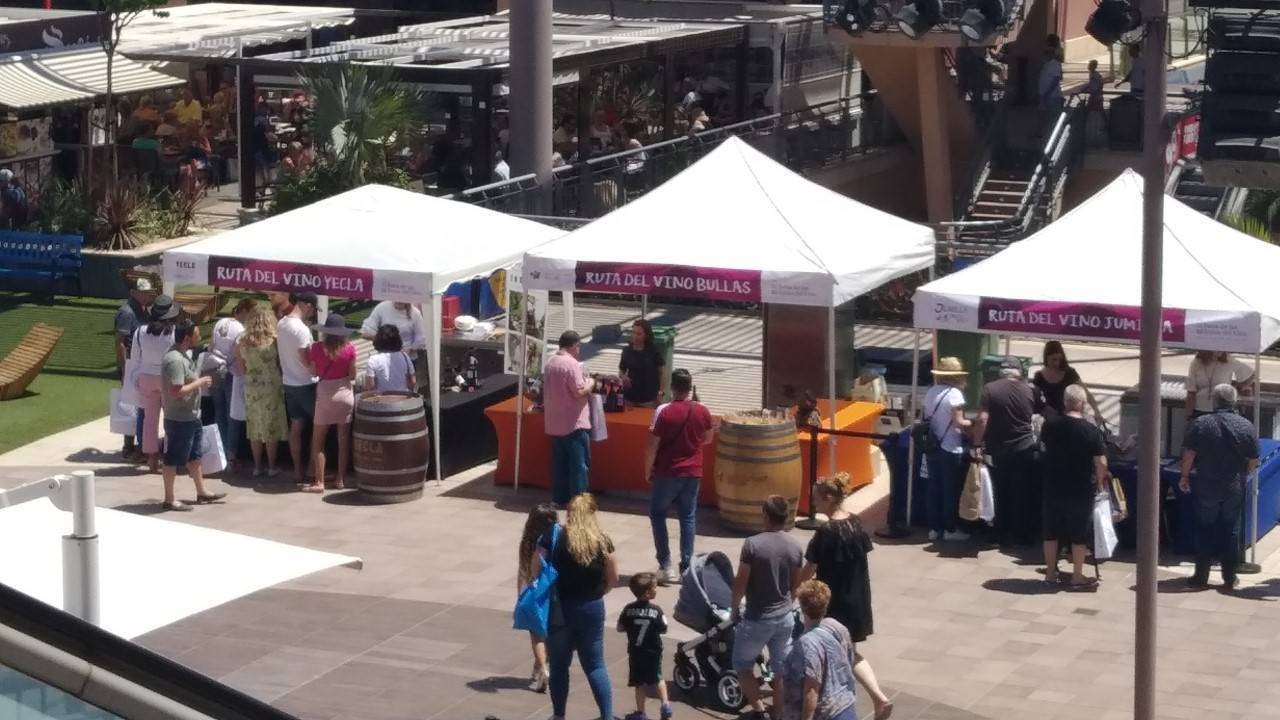 III Feria de las Rutas del Vino de la Región de Murcia