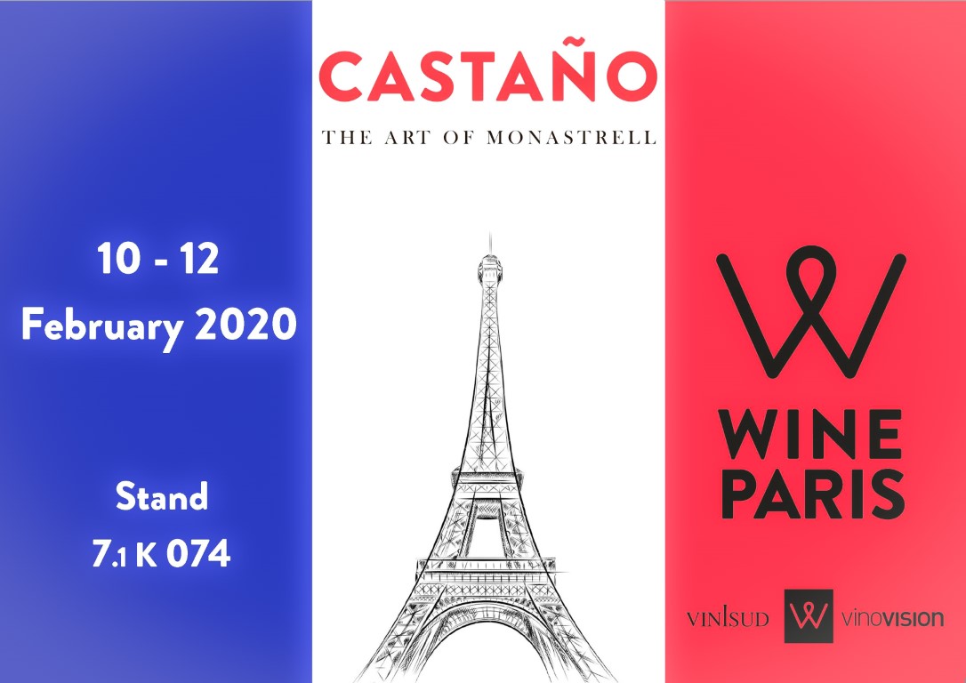 Wine Paris Castaño