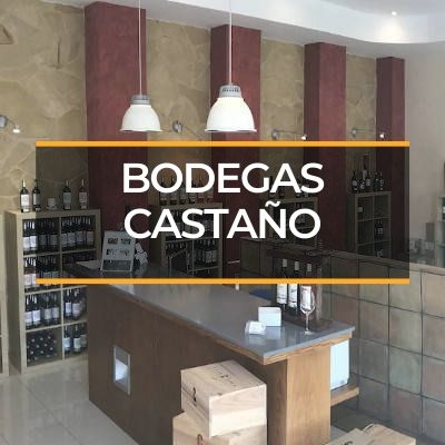 Castaño wineries