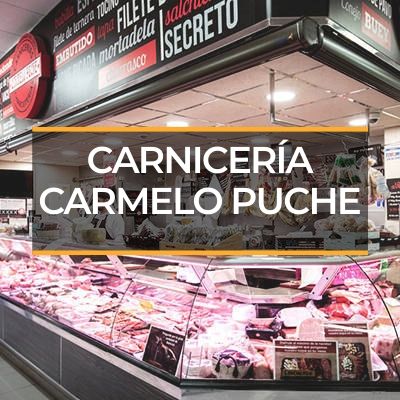 Carmelo Puche butcher shop