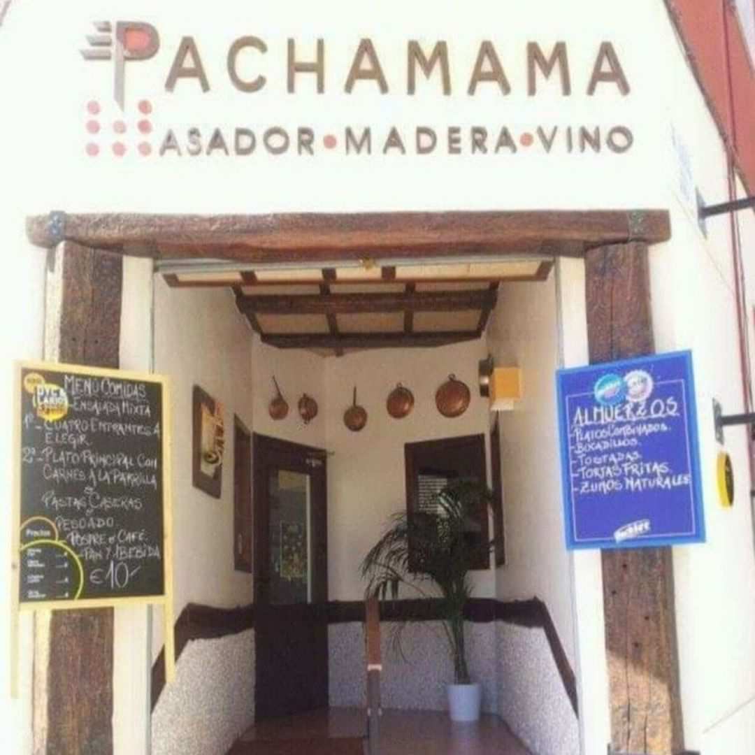 Asador Pachamama