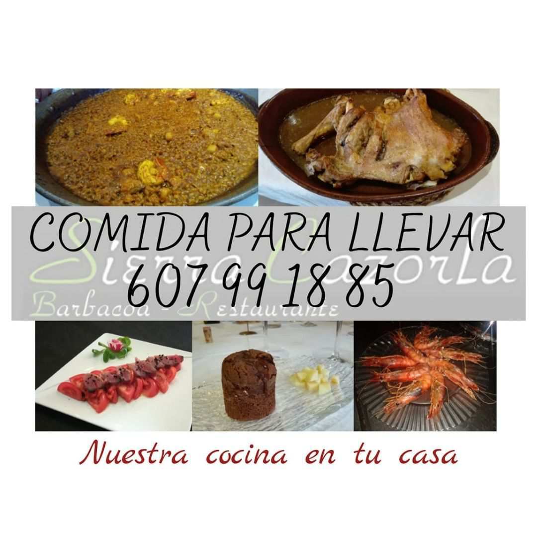 Sierra Cazorla Restaurant