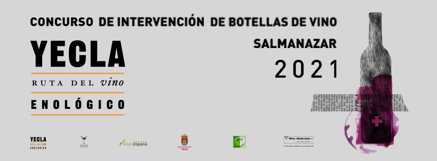Bases del concurso de Intervención de Botellas de Vino Salmanazar