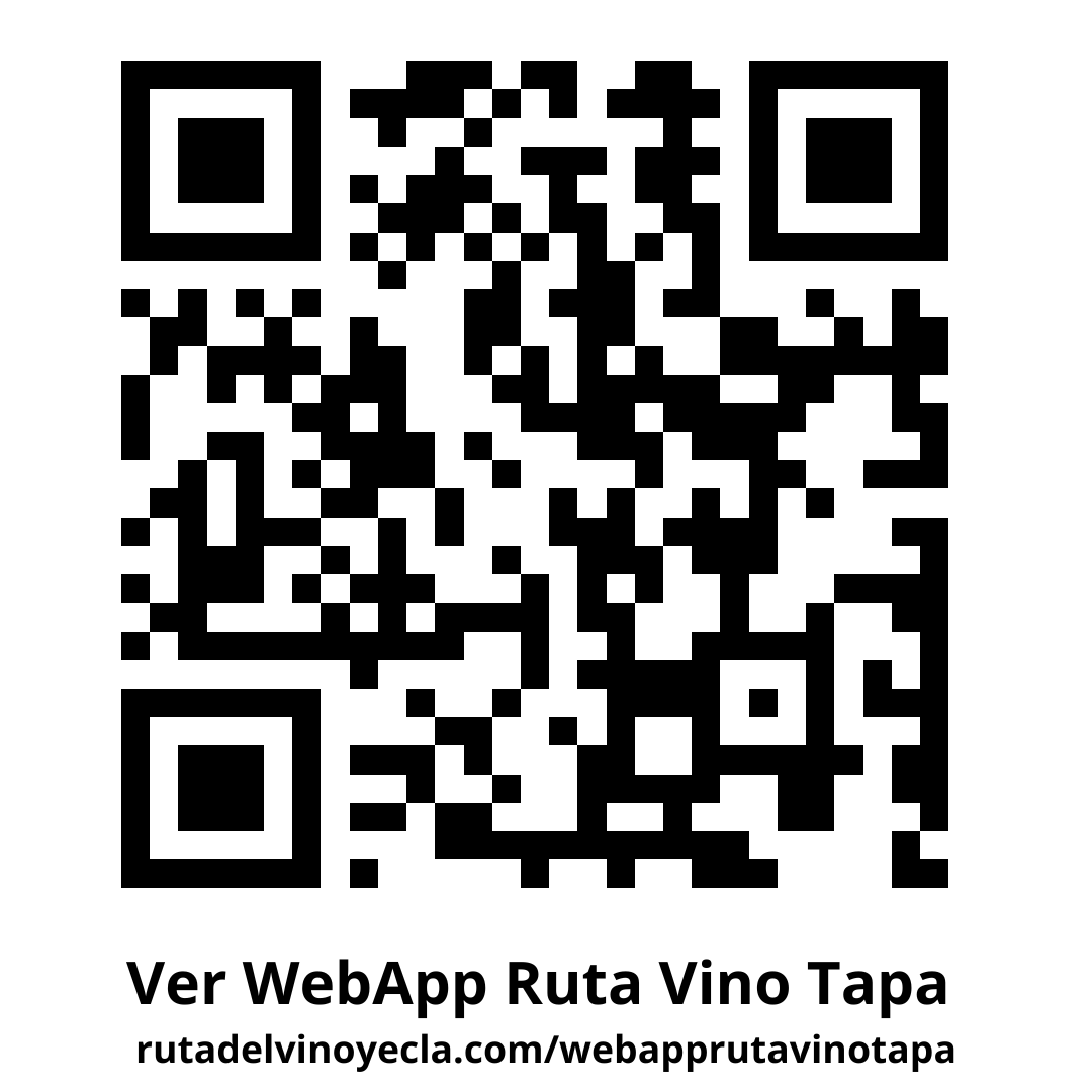 app-navegador 10 ruta del vino y la tapa 2018 yecla