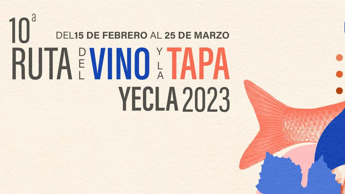 10 Ruta del vino y la Tapa 2023