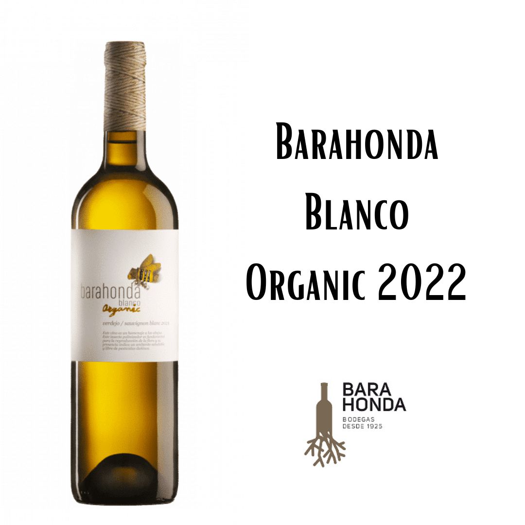 Barahonda Blanco Organic 2022