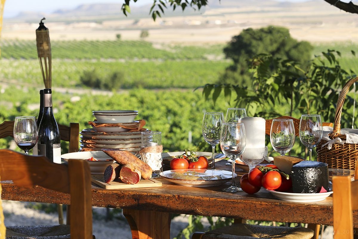 gastromia en ruta del vino de yecla