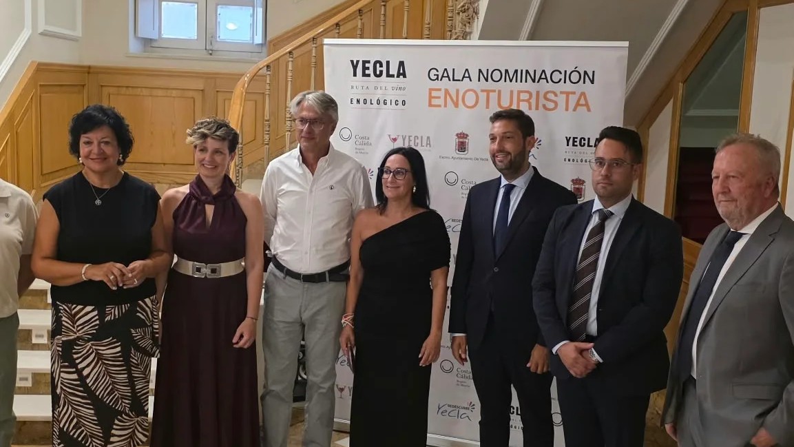 YECLA SE VISTE DE GALA EN SU CELEBRACIÓN ENOTURISTA