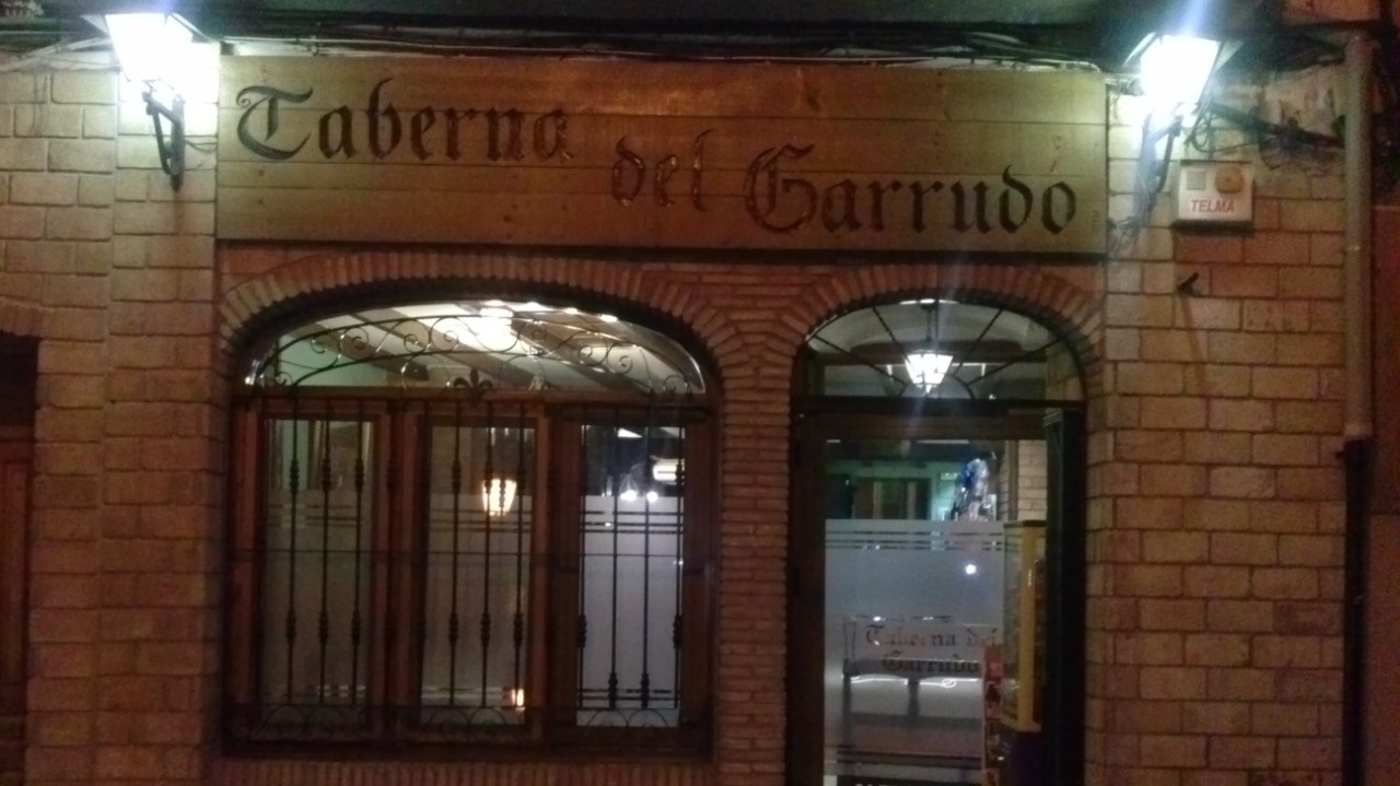 Taberna del Garrudo