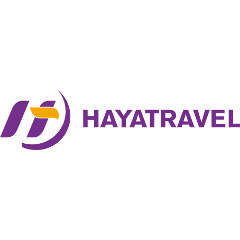logo Travel Agency Haya Travel