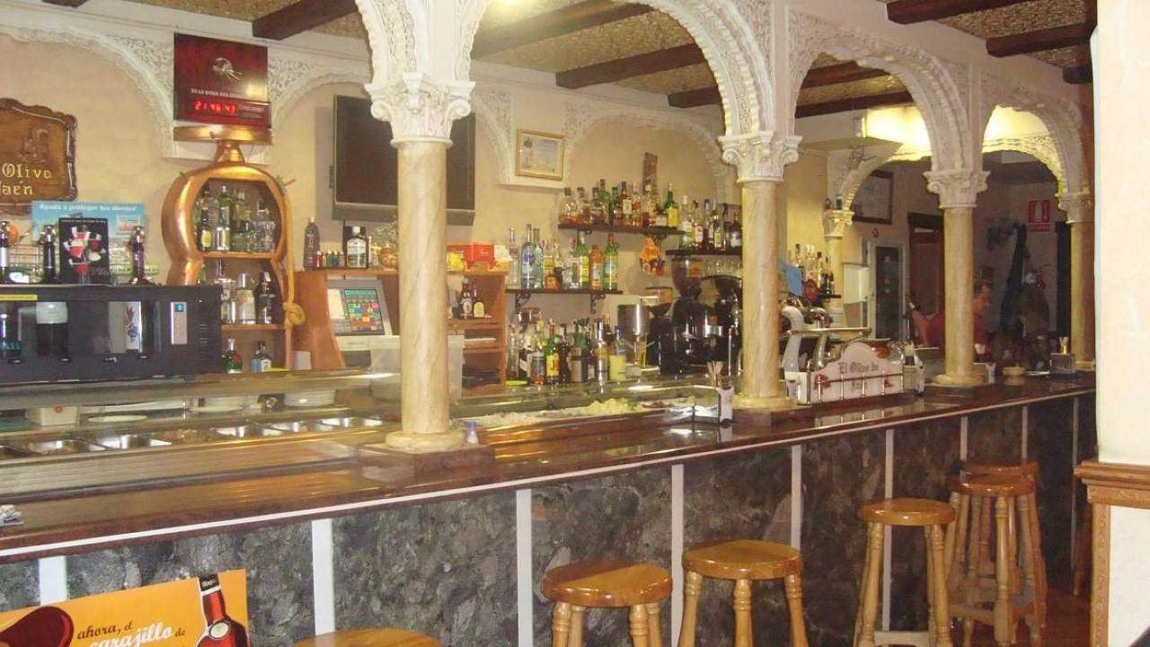 Restaurante Olivo de Jaén