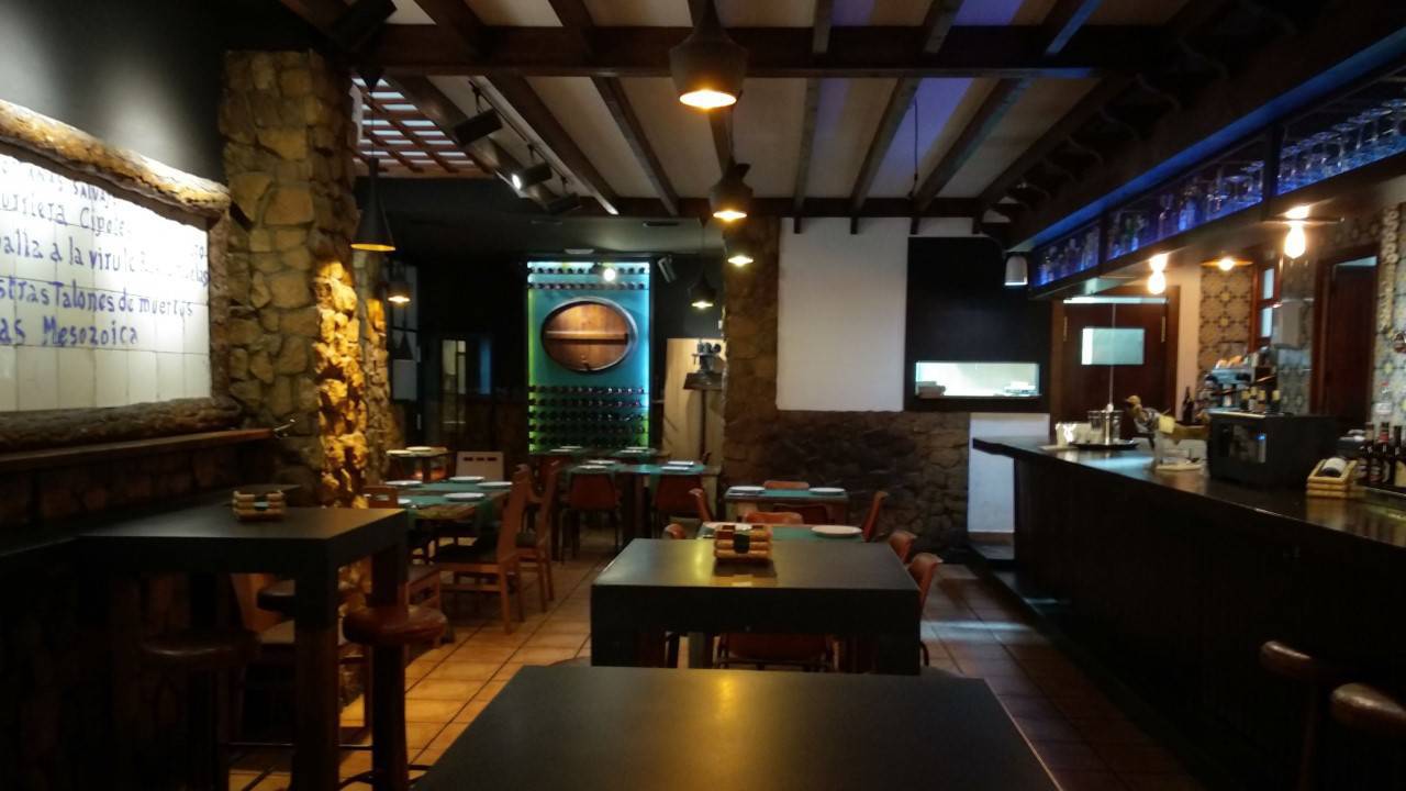 Restaurante la Zaranda