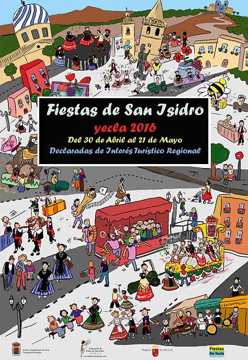 San Isidro 2016